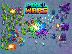 თამაშის Pixel Wars