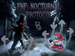 თამაშის FNF Nocturnal Protocol Mod
