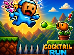 თამაშის Cocktail Run