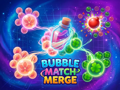 თამაშის Bubble Match Merge