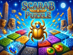 თამაშის Scarab Puzzle