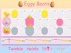 თამაშის Eggy Beats