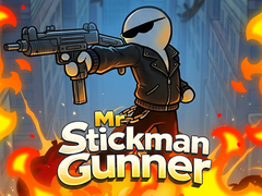 თამაშის Mr Stickman Gunner