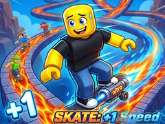 თამაშის SKATE: +1 Speed