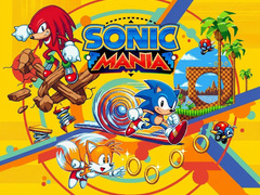 თამაშის Sonic Mania Plus