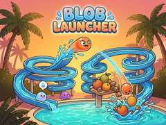 თამაშის Blob Launcher