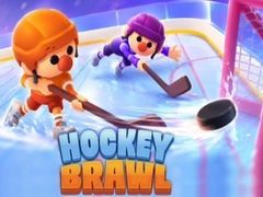 თამაშის Hockey Brawl