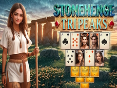 თამაშის Stonehenge Tripeaks