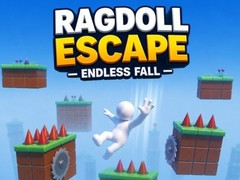 თამაშის Ragdoll Escape: Endless Fall