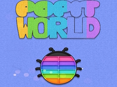 თამაშის Popit World