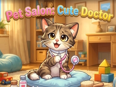 თამაშის Pet Salon: Cute Doctor