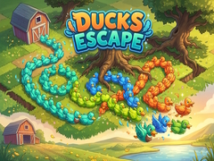 თამაშის Ducks Escape