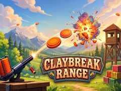 თამაშის Claybreak Range