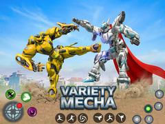 თამაშის Variety Mecha
