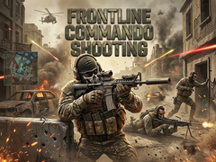 თამაშის Frontline Commando Shooting