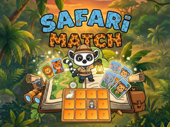 თამაშის Safari Match