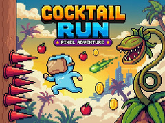 თამაშის Cocktail Run: Pixel Adventure