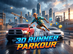 თამაშის 3D Runner Parkour