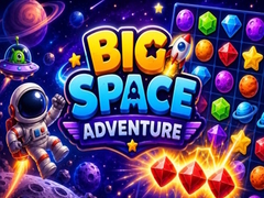 თამაშის Big Space Adventure