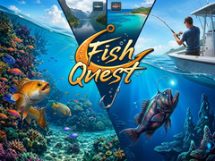 თამაშის Fish Quest