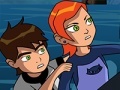 თამაშის Ben10 Jet Ski Dash