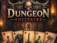 თამაშის Dungeon Solitaire