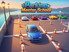 თამაშის Parking Master School