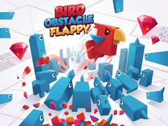 თამაშის Bird Obstacle Flappy