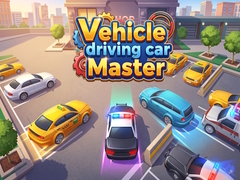 თამაშის Vehicle driving car Master