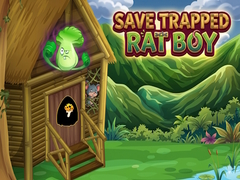 თამაშის Save Trapped Rat Boy