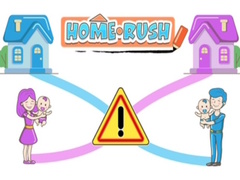 თამაშის Home Rush