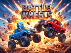 თამაშის Battle Wheels