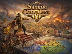 თამაშის Sanguo Conquest II