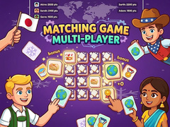 თამაშის Matching Game Multi-Player