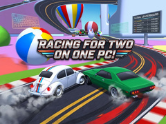 თამაშის Racing for Two on One PC!