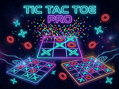 თამაშის Tic Tac Toe Pro - Multiplayer & Challenge