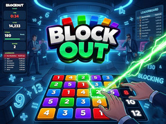 თამაშის Block Out
