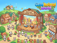 თამაშის Cute Animal World
