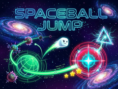 თამაშის Spaceball Jump