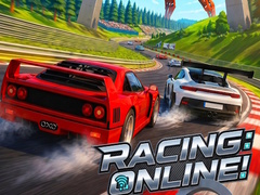 თამაშის Racing: Online!