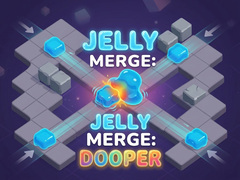 თამაშის Jelly Merge: Dooper