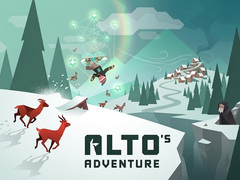 თამაშის Alto's Adventure