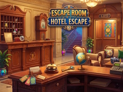 თამაშის Escape Room Hotel Escape