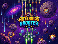 თამაშის Asteroids Shooter