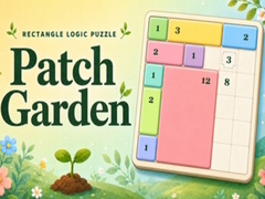 თამაშის Patch Garden