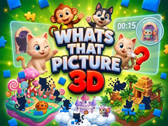 თამაშის What's that Picture 3D