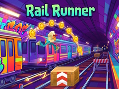 თამაშის Rail Runner