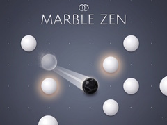 თამაშის Marble Zen