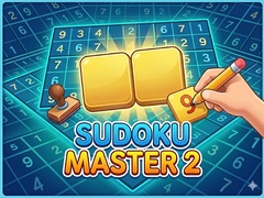 თამაშის Sudoku Master 2