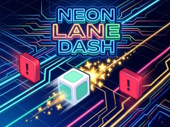 თამაშის Neon Lane Dash